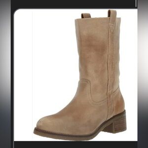 Frye look alike Steve Madden boots